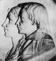 Sophie und Ludwig Tieck