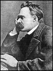 Friedrich Nietzsche 15.10.1844 – 25.08.1900